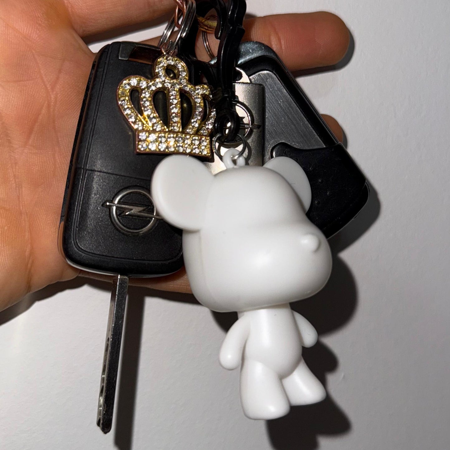 KEY-CHAIN T-BEAR